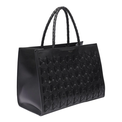 Shop Serapian Bags In Black