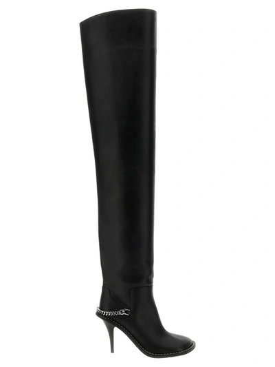Shop Stella Mccartney 'ryder' Boots In Black