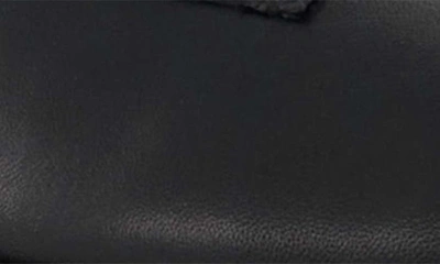 Dune London Plazas Combat Boot In Black