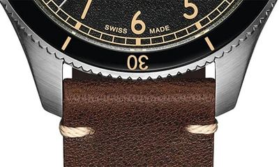 Hamilton Khaki Aviation Pilot Pioneer In Black
