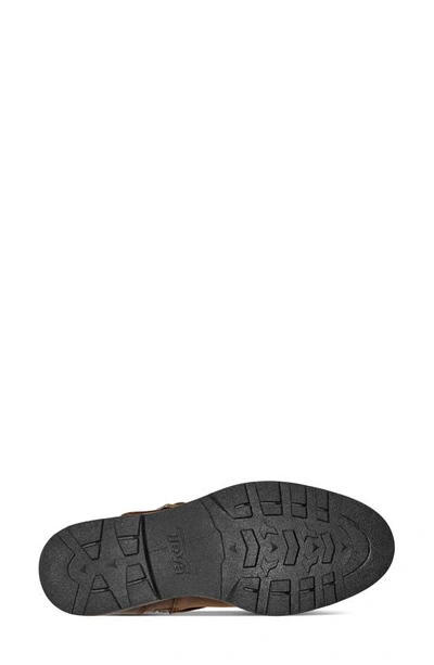 Teva Rowena Waterproof Boot In Bison
