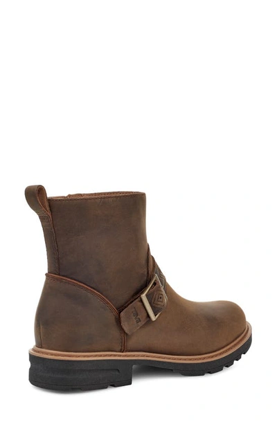 Teva Rowena Waterproof Boot In Bison