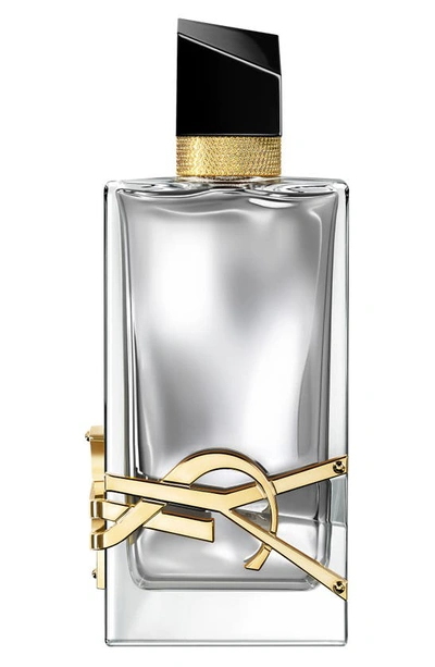 Shop Saint Laurent Libre Absolu Platine Eau De Parfum, 1.7 oz