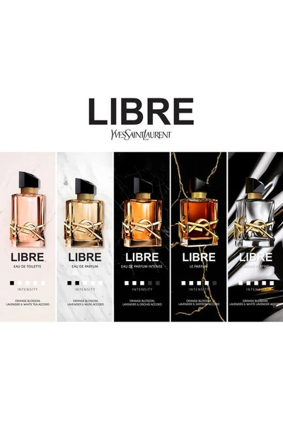 Shop Saint Laurent Libre Absolu Platine Eau De Parfum, 1.7 oz
