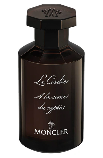 Shop Moncler La Cordée Eau De Parfum, 3.4 oz