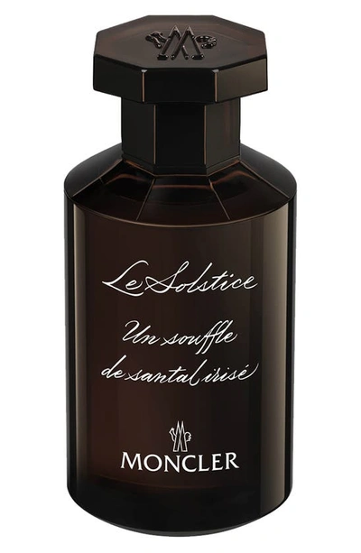 Shop Moncler Le Solstice Eau De Parfum, 6.7 oz