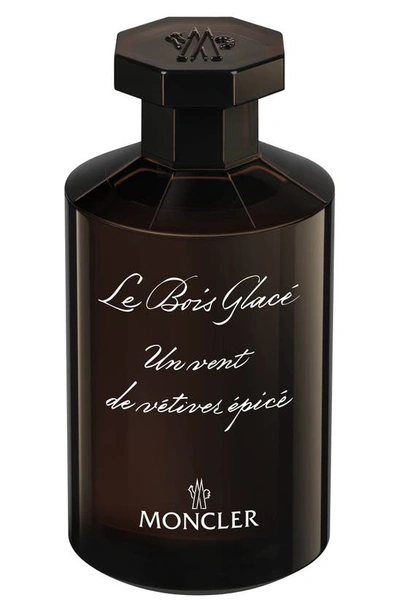 Shop Moncler Le Bois Glacé Eau De Parfum, 6.7 oz