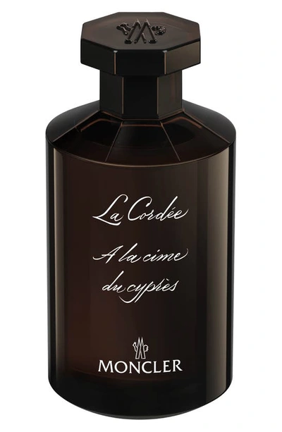 Shop Moncler La Cordée Eau De Parfum, 6.7 oz