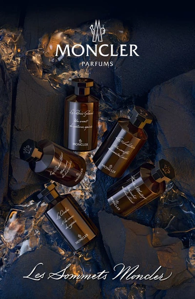 Moncler Le Bois Glace Eau De Parfum Spray 6.7 Oz.