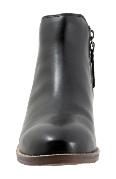 Softwalk Rocklin 2.0 Bootie In Black