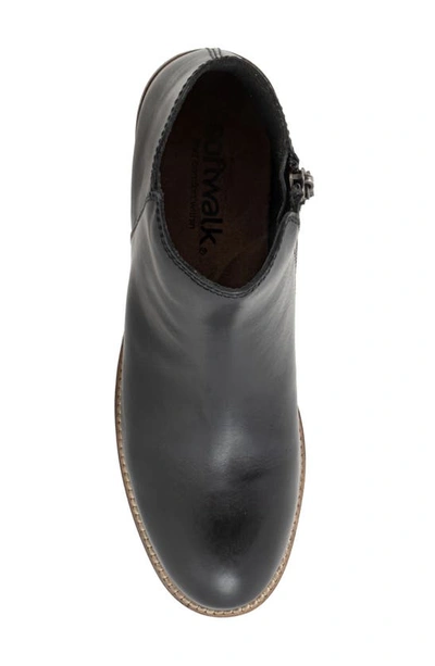 Softwalk Rocklin 2.0 Bootie In Black