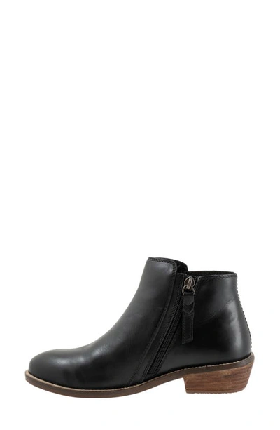 Softwalk Rocklin 2.0 Bootie In Black