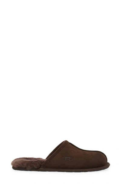 Shop Ugg Scuff Slipper In Dusted Cocoa