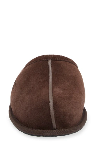 Ugg Scuff Slipper In Dusted Cocoa