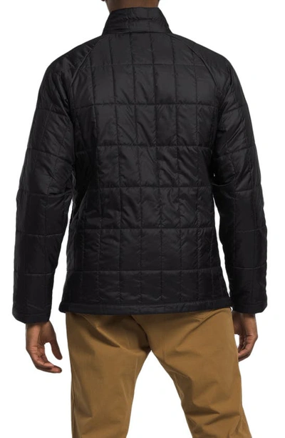Shop The North Face Circaloft Jacket In Tnf Black
