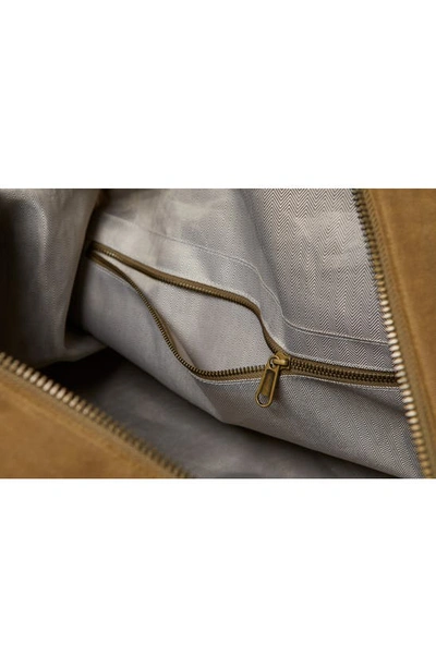 BRIXTON TRAVELER XL WEEKENDER DUFFLE BAG 