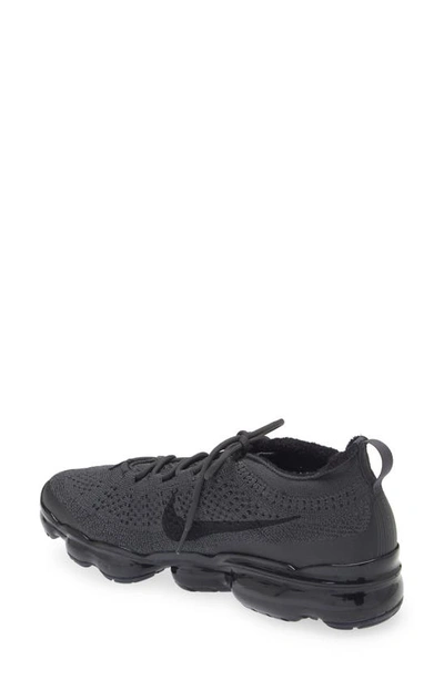 Shop Nike Air Vapormax 2023 Fr Sneaker In Anthracite/ Black/ Black