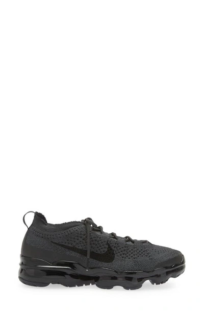 Shop Nike Air Vapormax 2023 Fr Sneaker In Anthracite/ Black/ Black
