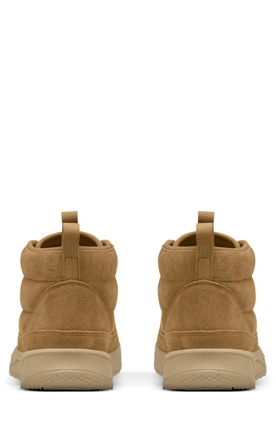Shop The North Face Nse Chukka In Almond Butter/ Warm Sand