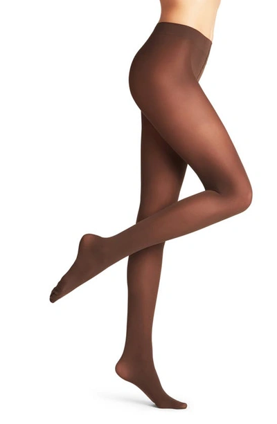 Falke Pure Matte 50 Semisheer Tights In Brenda