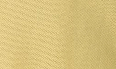 EDIKTED EDIKTED CYRENE SEMISHEER CROP OPEN FRONT STRAPLESS TOP 
