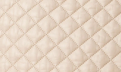 Mz Wallace Large Metro Deluxe Quilted Tote Bag In Buff