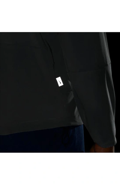Shop Nike Repel Unlimited Dri-fit Hooded Jacket In Smoke Grey/ Black/ Smoke Grey