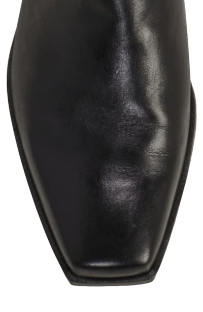 Shop Vince Camuto Librina Knee High Boot In Black
