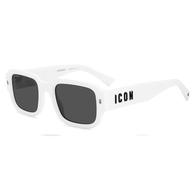 Dsquared2 Sunglasses In White