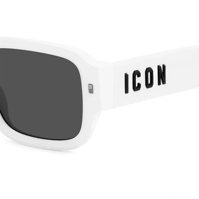 Dsquared2 Sunglasses In White