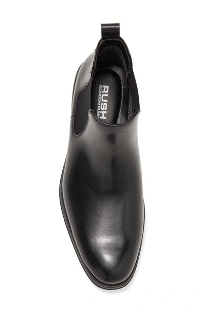 Rush By Gordon Rush Chelsea Boot In Black