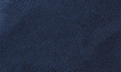 Floopi Indoor/outdoor Faux Fur Lined Slipper In Navy