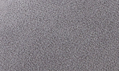 Floopi Indoor/outdoor Faux Fur Lined Slipper In Grey