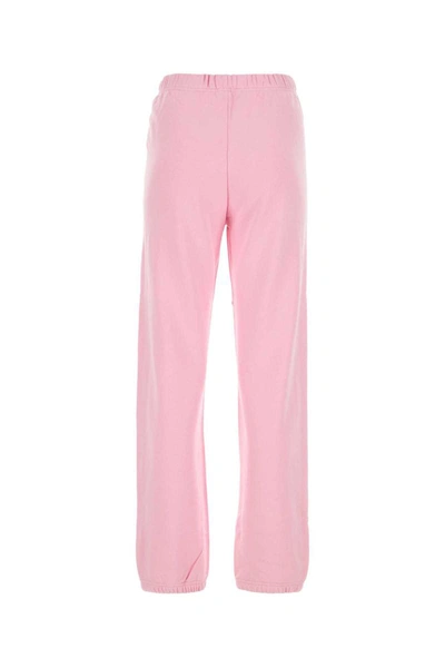 Shop Chiara Ferragni Pants In Pink