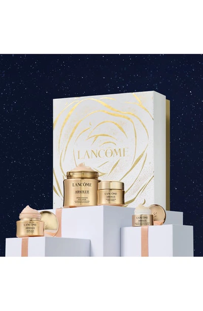 Shop Lancôme Best Of Absolue Gift Set (limited Edition) $453 Value