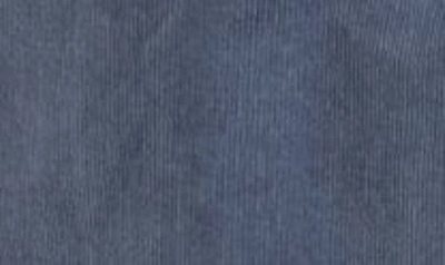 Ag Slim Straight Leg Herringbone Pants In Sulfur Blue Note