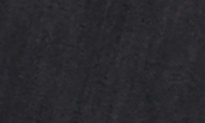 Hint Of Blu Ruby Release Hem Relaxed Straight Leg Jeans In Smoke Black