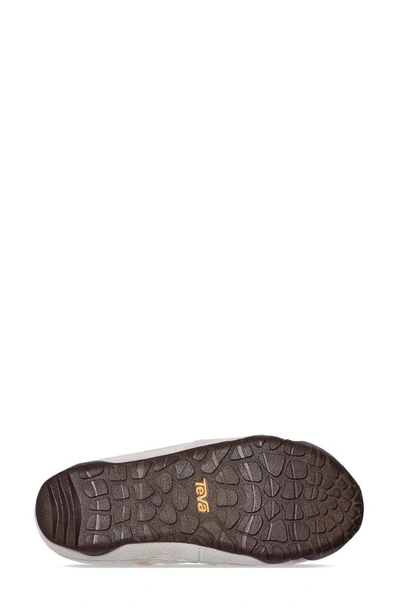 Shop Teva Reember Terrain Quilted Mid Slipper In Moonstruck