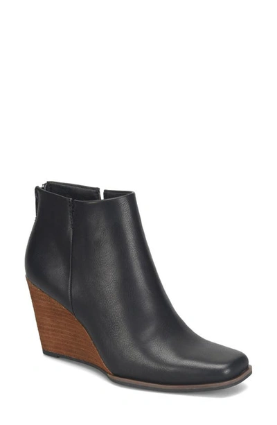 Korks wedge bootie clearance