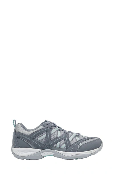 Shop Easy Spirit Exploremap Sneaker In Grey Multi