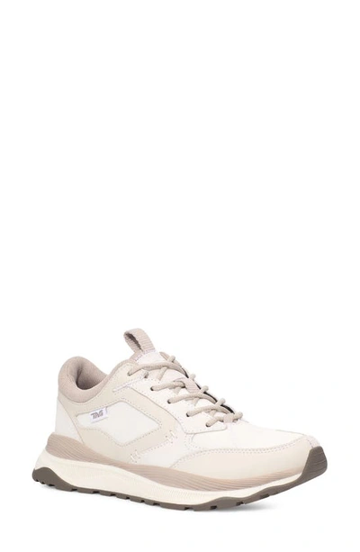 Shop Teva Terrawave Sneaker In Blanc