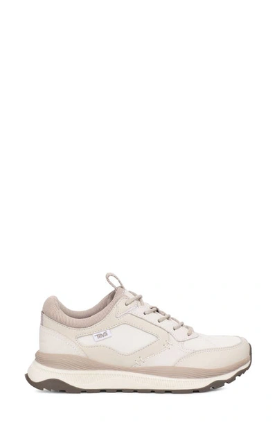 Teva Terrawave Sneaker In Blanc