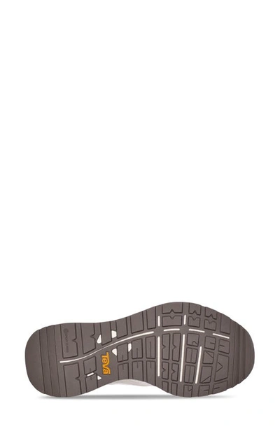 Teva Terrawave Sneaker In Blanc