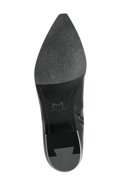 Marc Fisher Ltd Yaki Over The Knee Boot In Black 002