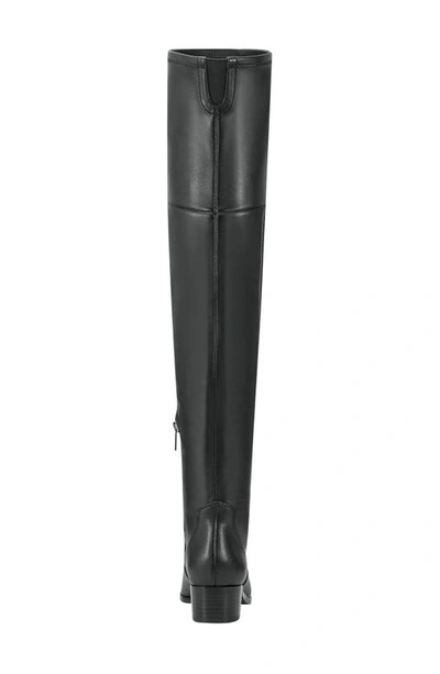 Marc Fisher Ltd Yaki Over The Knee Boot In Black 002