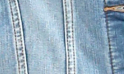 Slink Jeans Denim Jacket In Destiny