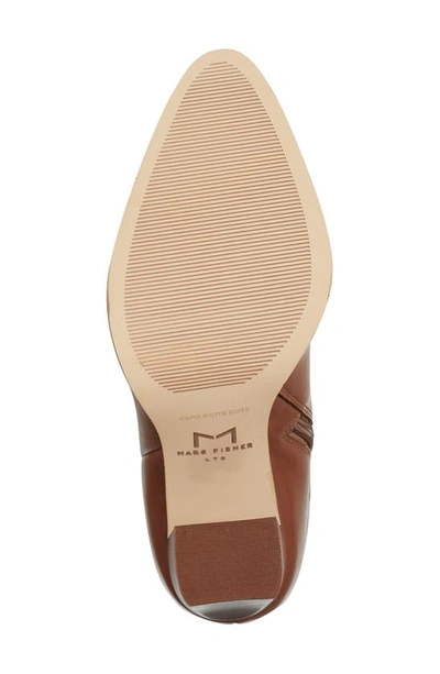 Marc Fisher Lannie Knee High Boot In Medium Natural