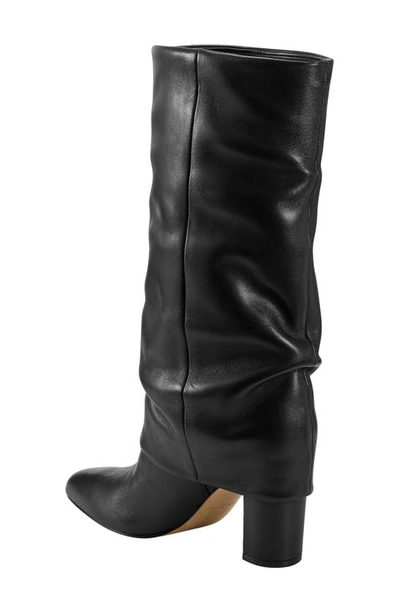 Shop Marc Fisher Ltd Larita Pointed Toe Boot In Black 001