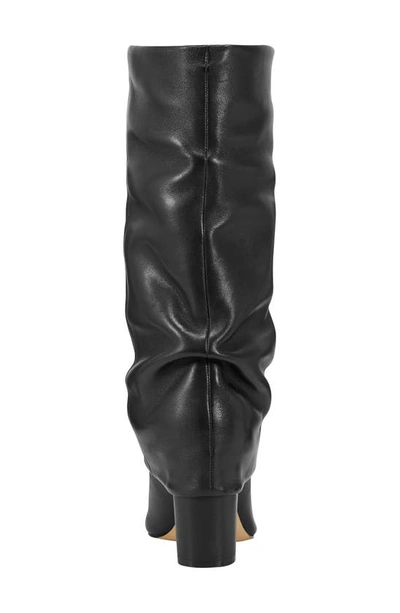 Shop Marc Fisher Ltd Larita Pointed Toe Boot In Black 001