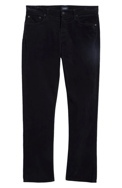 Shop Citizens Of Humanity Gage Stretch Corduroy Pants In Night Sky